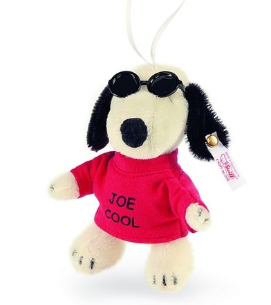 snoopy teddy