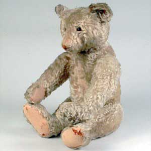 1950's steiff teddy bear