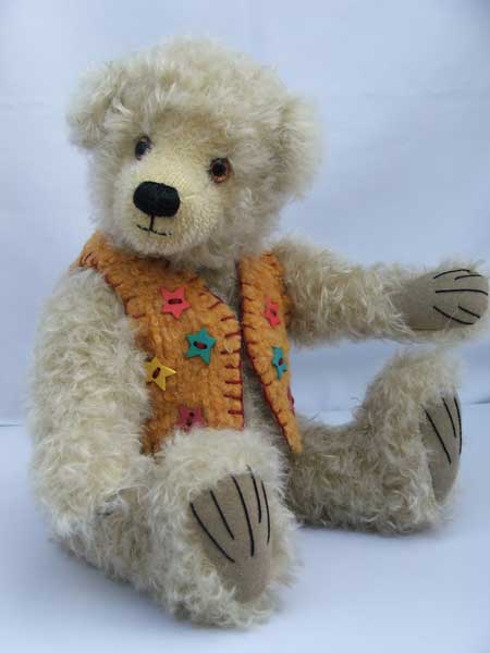 Handmade Teddy Bears