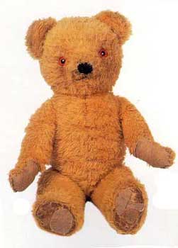 1960s teddy bears