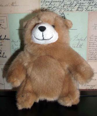 charmin bear stuffed animal