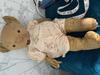 Threadbare Teddy Bear