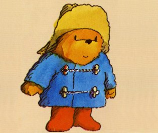 David Mckee Paddington Bear