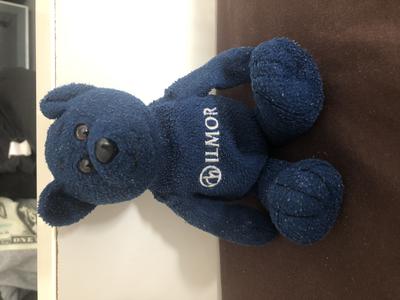 Ilmor Teddy bear