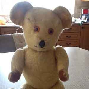 teddy bear maker