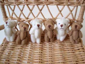 Miniature Bears