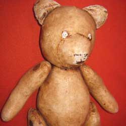 my first teddy 2002