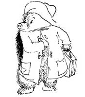 Peggy Fortnum Paddington Bear