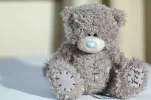 Tatty Teddy Head Me to You Bear Purse (G01Q6476) : Me to You Bears